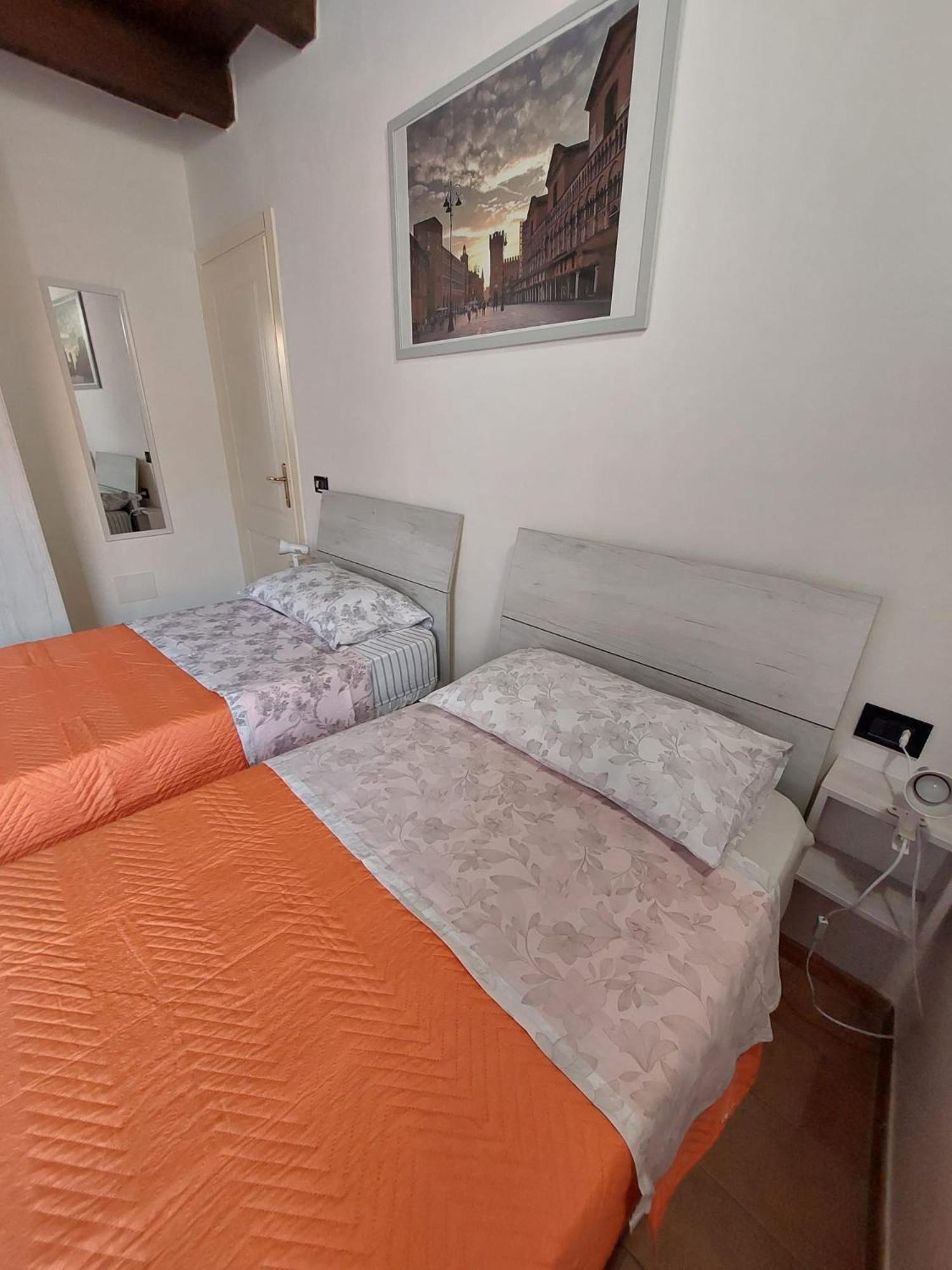 Hotel Dodo'S House Ferrara Exteriér fotografie